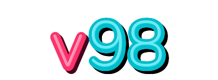 v98 — logo kanal